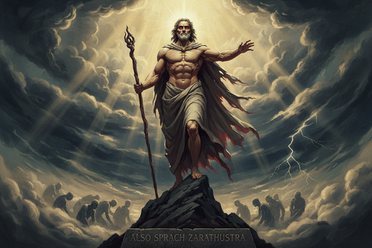 The Ubermensch: Nietzsche’s Blueprint for the Modern Superman